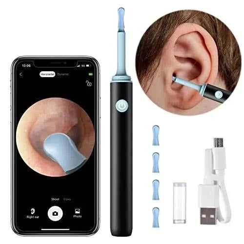 Ear Cleaner High Precision Ear Wax Removal Tool With Camera