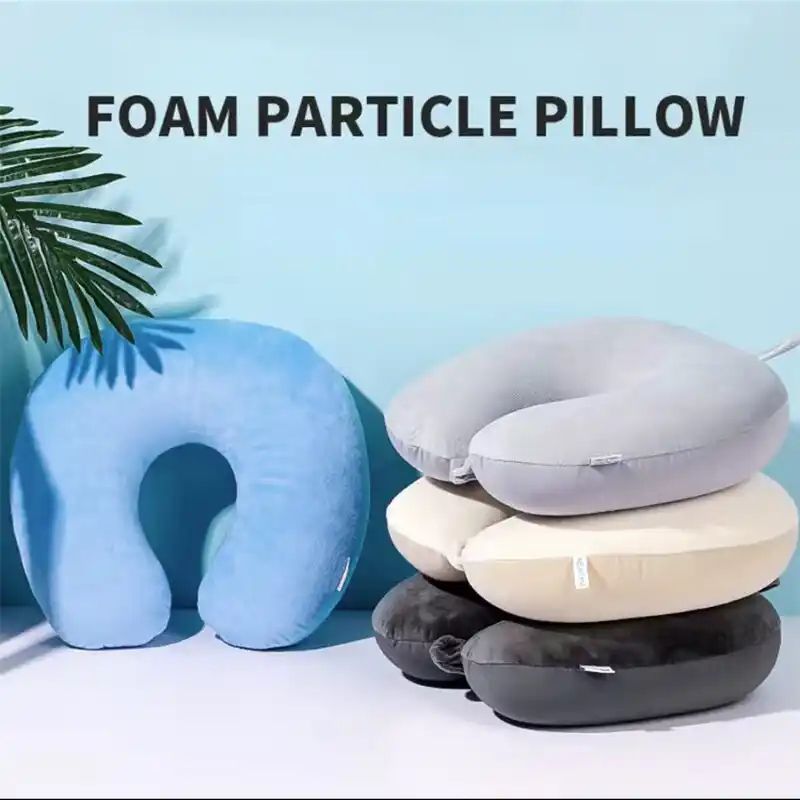 U Shaped Travel Neck Pillow Extremely Soft and Comfortable